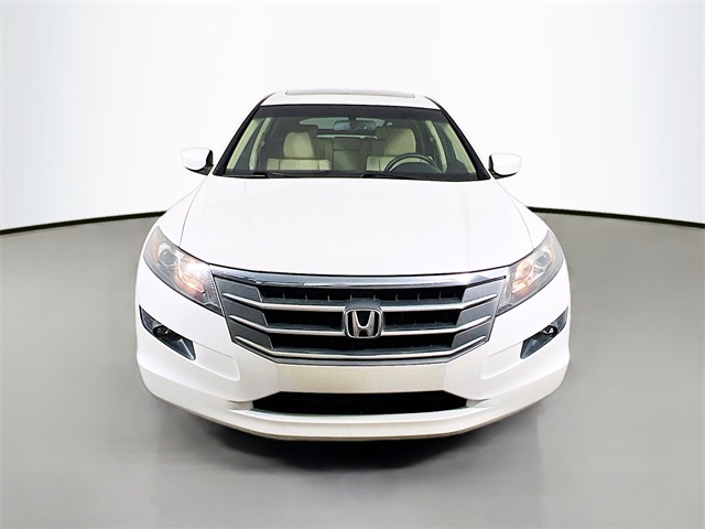 Used 2010 Honda Accord Crosstour EX-L V6 with VIN 5J6TF1H53AL012641 for sale in Ocala, FL