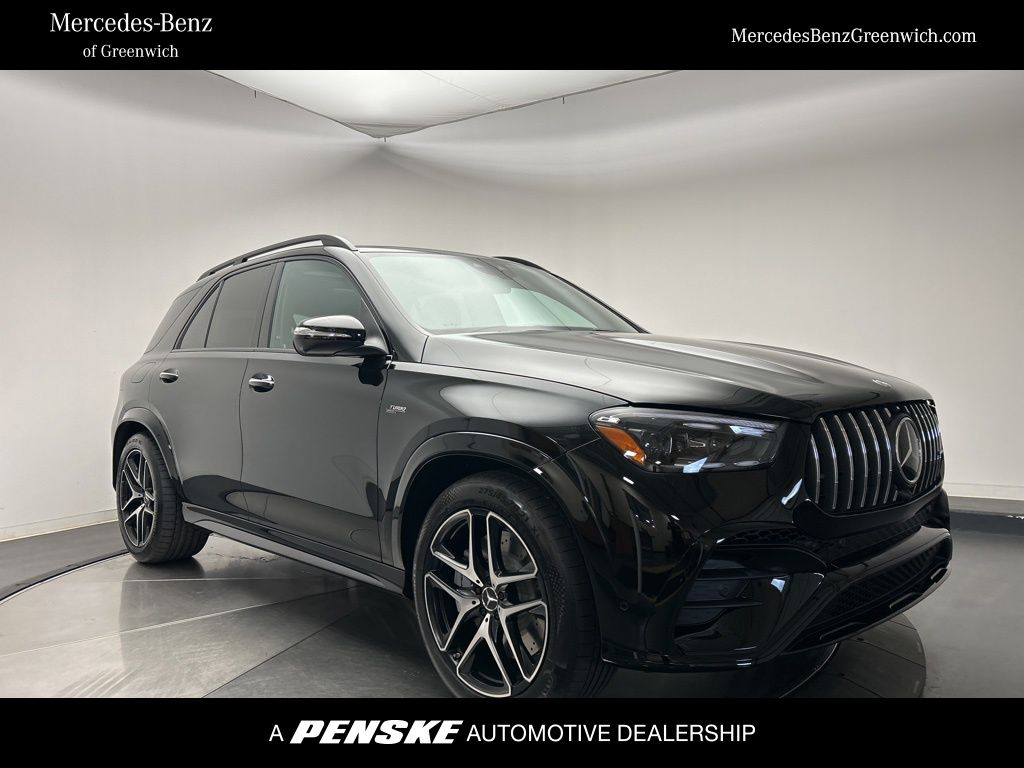 2026 Mercedes-Benz GLE AMG GLE 53's photo