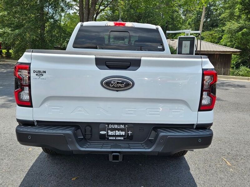 2025 Ford Ranger XLT photo 9