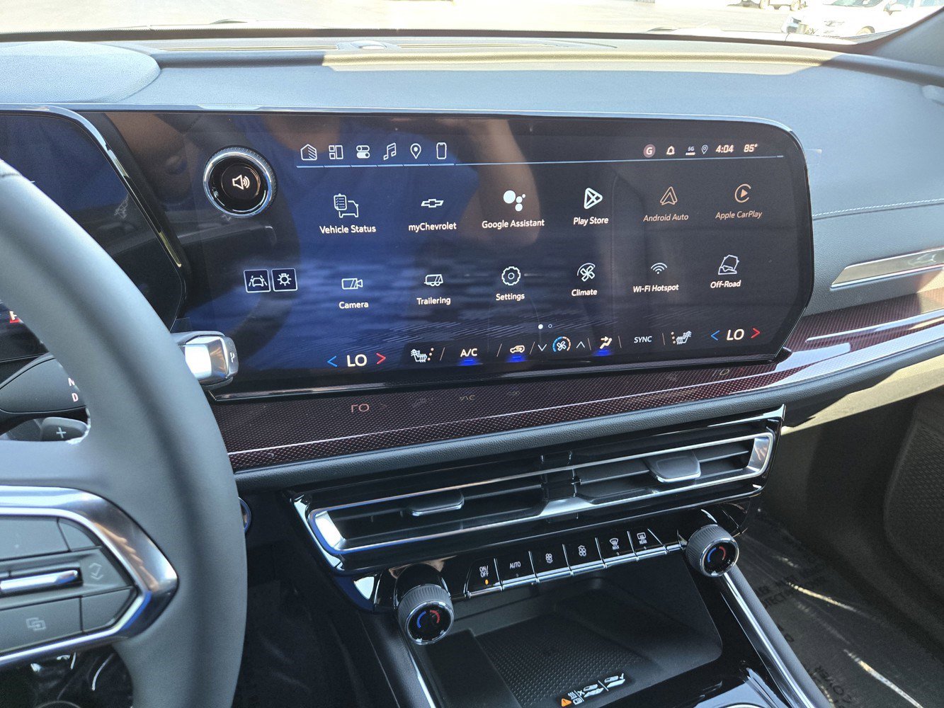2026 Chevrolet Traverse Z71 photo 5