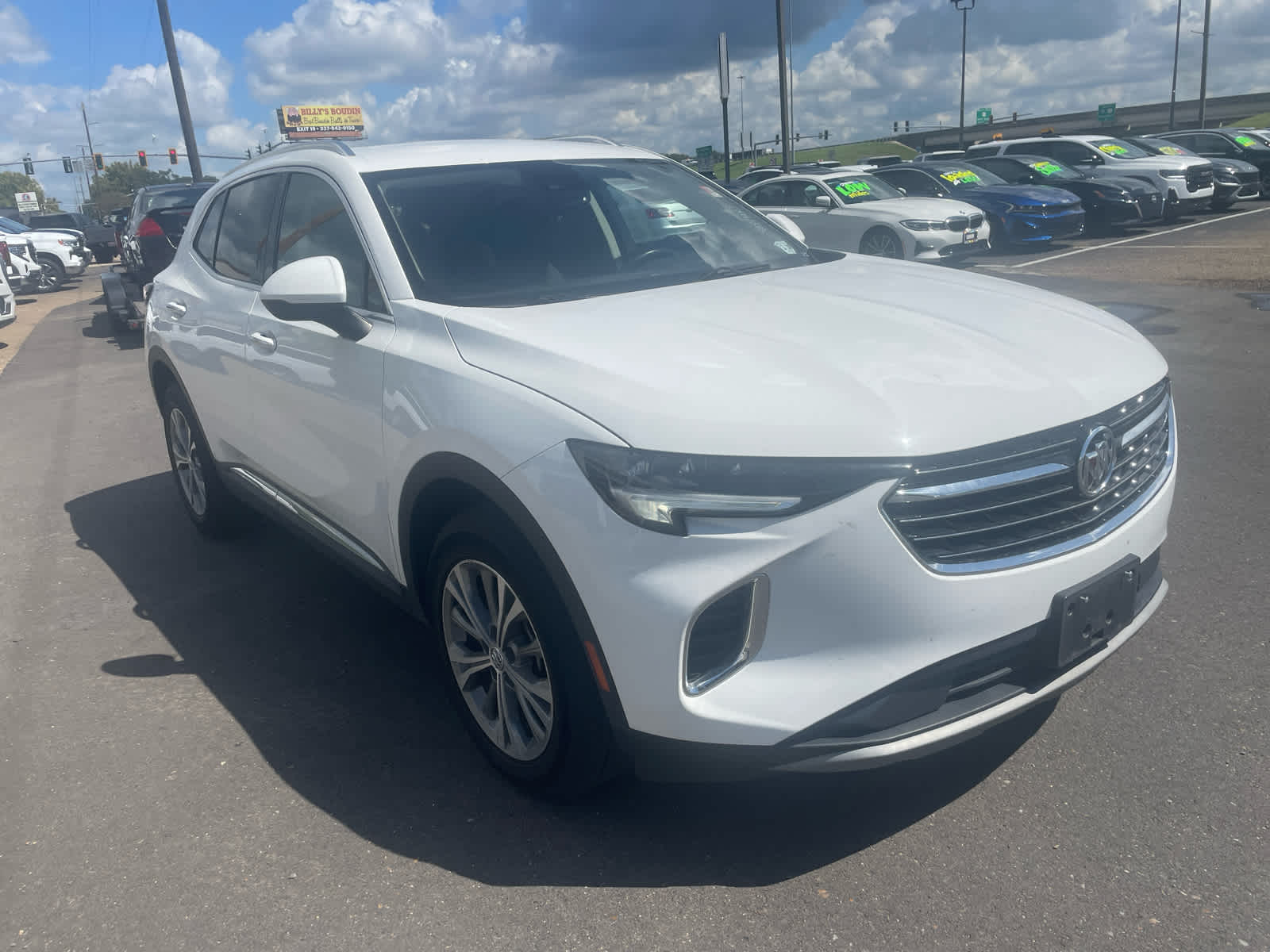 2023 Buick Envision Preferred's photo