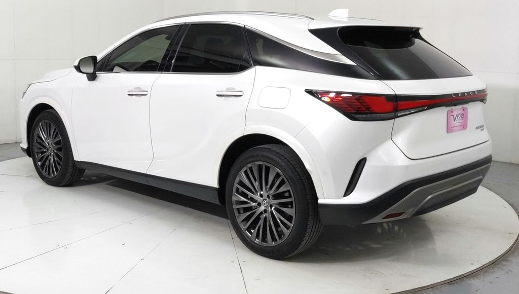 2024 Lexus RX 350 Luxury photo 3