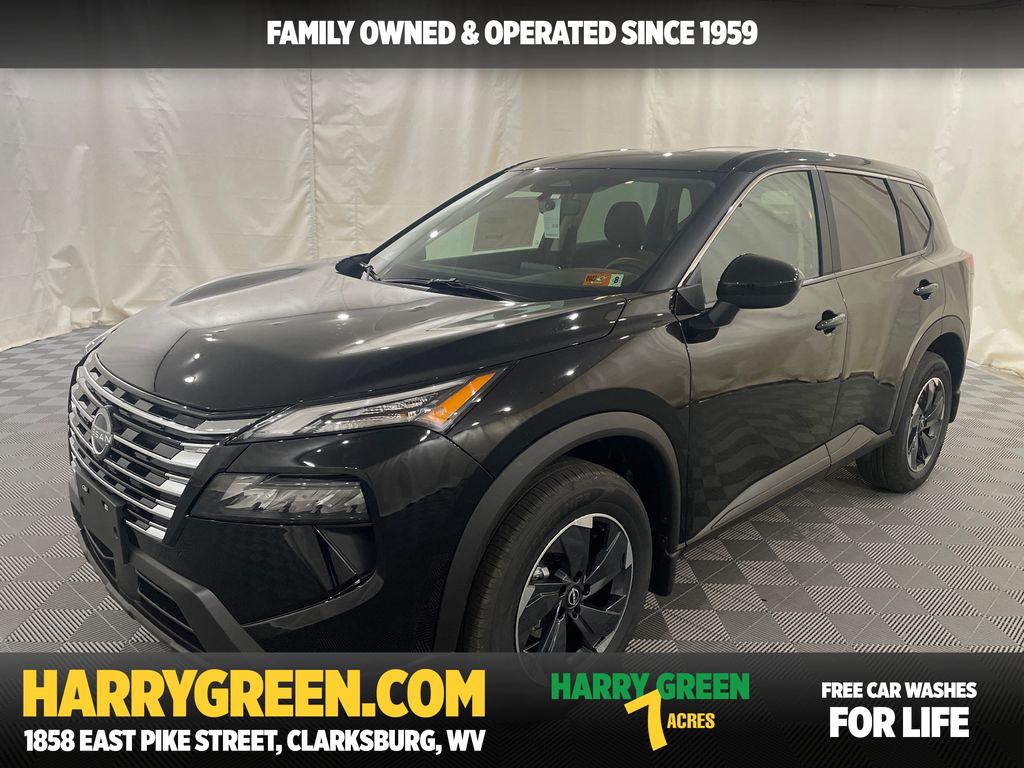 2026 Nissan Rogue SV's photo