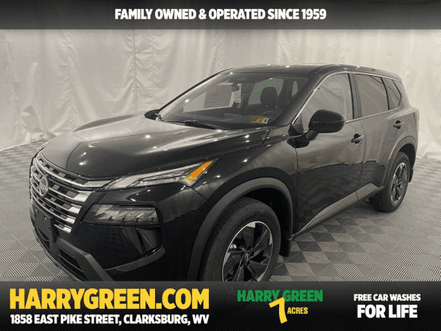 2026 Nissan Rogue SV's photo