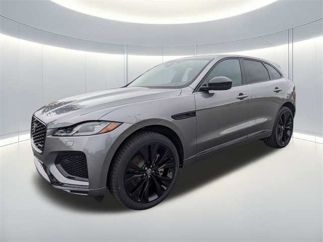 2025 Jaguar F-PACE R-Dynamic S's photo