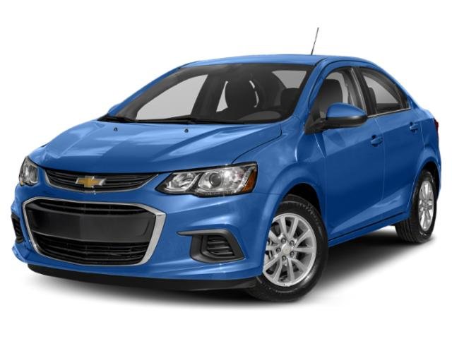 2019 Chevrolet Sonic LT's photo