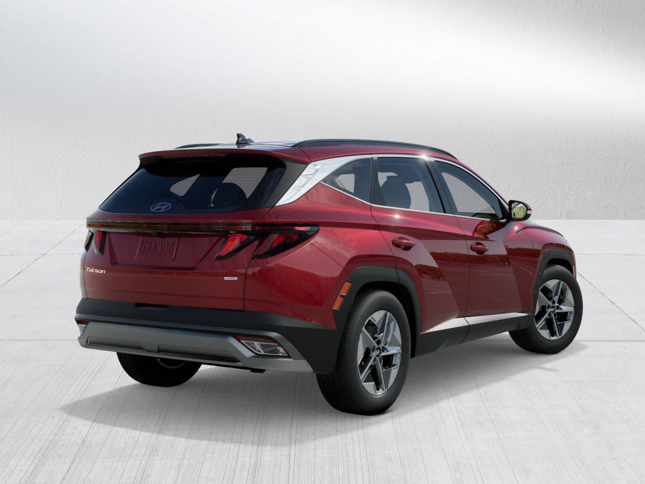 2026 Hyundai Tucson SEL photo 4