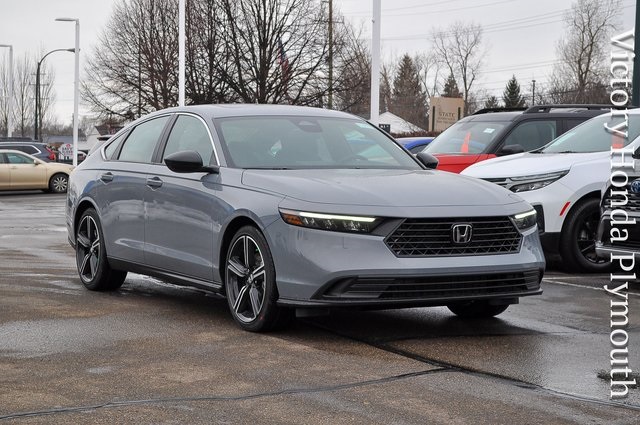 2025 Honda Accord Hybrid Sport's photo