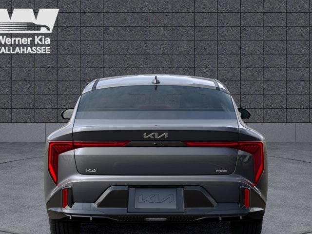 2025 Kia K4 GT-Line photo 12
