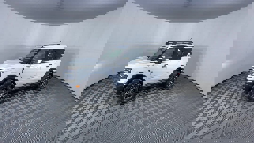 2025 Ford Bronco Sport Big Bend photo 4