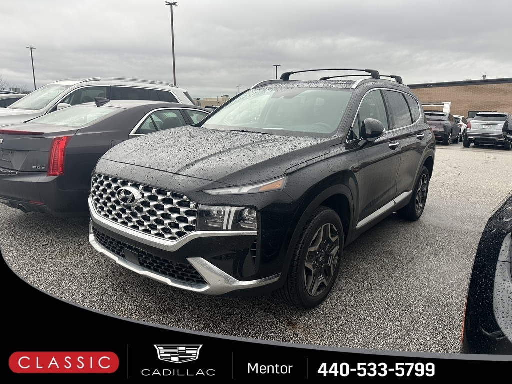 2023 Hyundai Santa Fe Limited