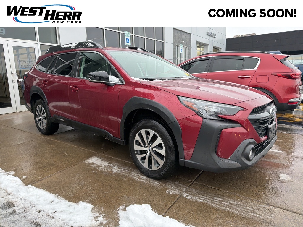 2024 Subaru Outback Premium's photo