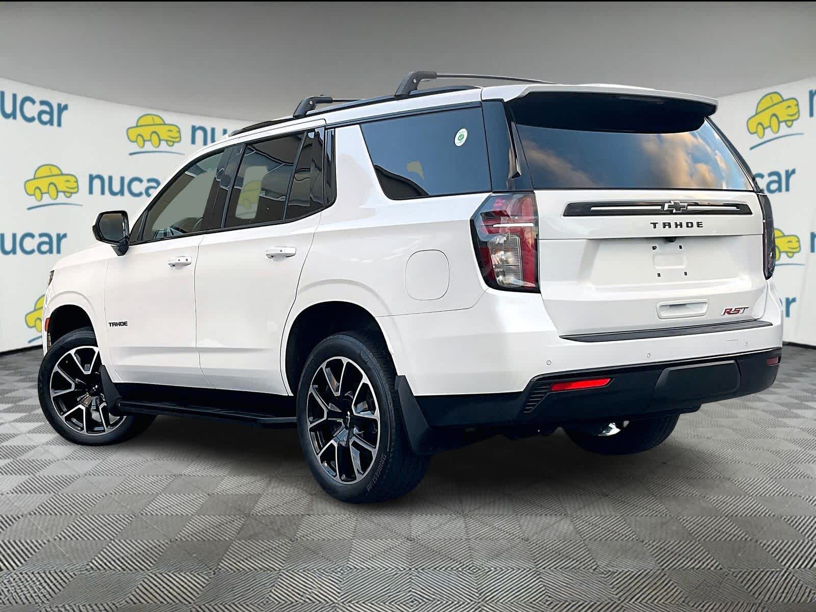 2023 Chevrolet Tahoe RST photo 3