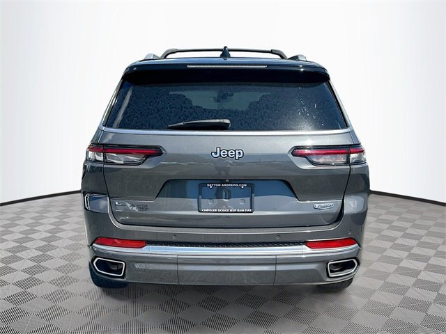 2023 Jeep Grand Cherokee L Summit photo 4