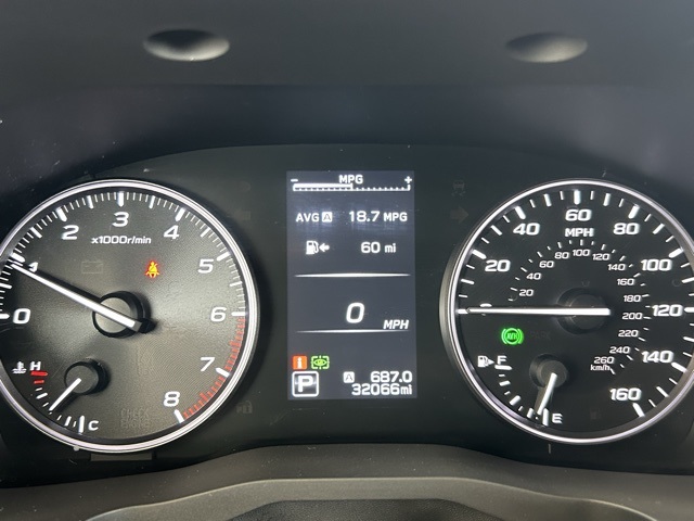 2023 Subaru Ascent Touring photo 8