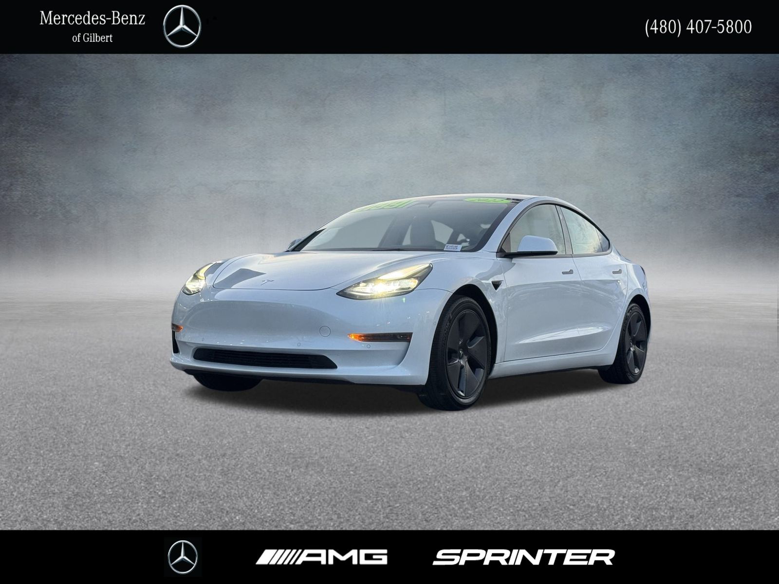 2022 Tesla Model 3 Base's photo