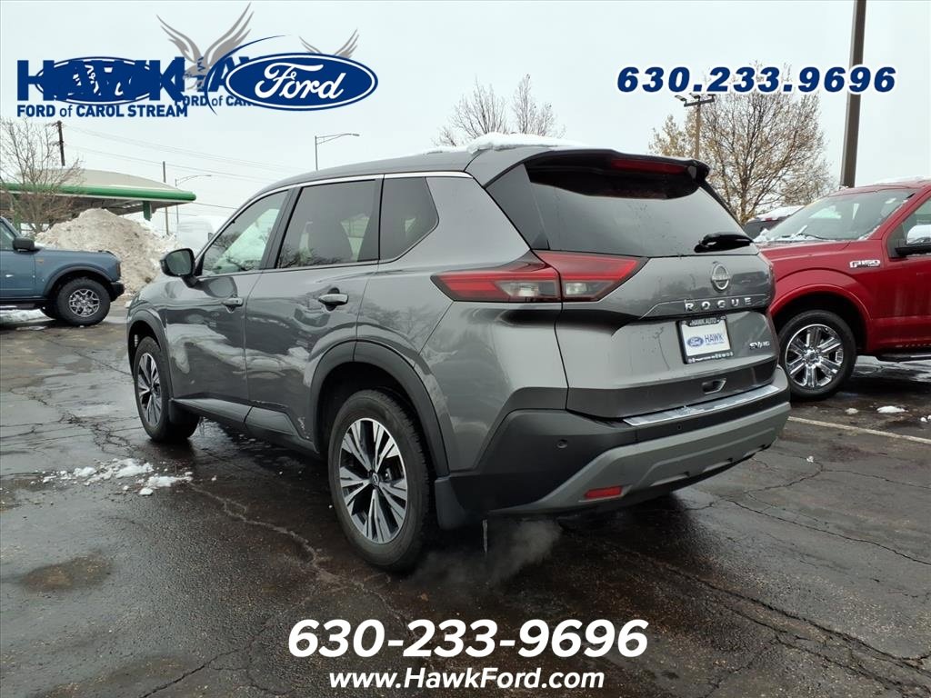 2023 NISSAN ROGUE - Image 5