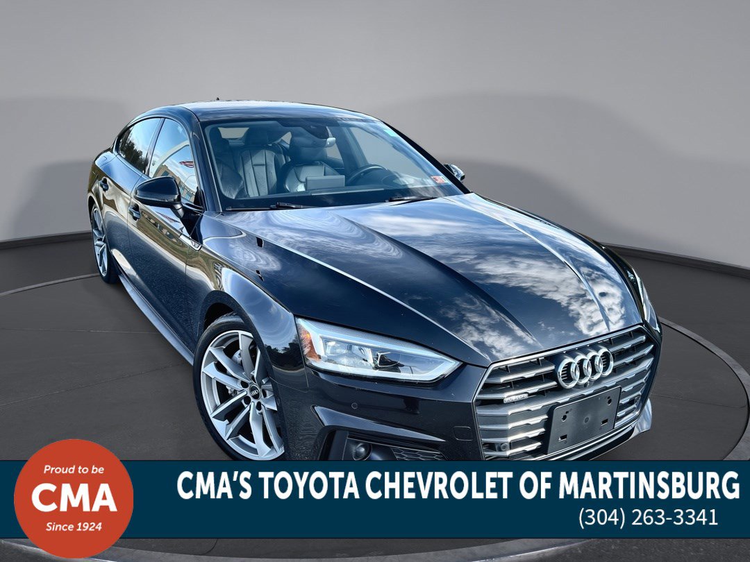 2019 Audi A5 Sportback Prestige's photo