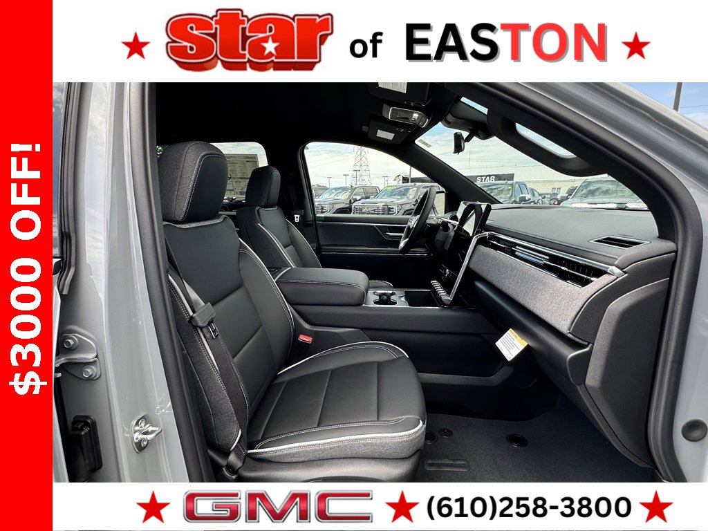 2026 Gmc Sierra Elevation photo 9