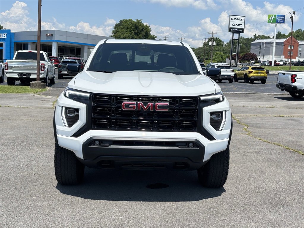 2025 Gmc Canyon Elevation photo 4