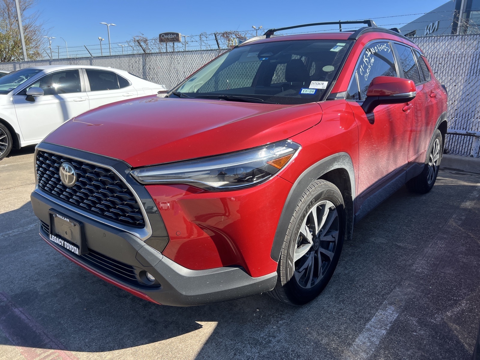 2024 Toyota Corolla Cross XLE