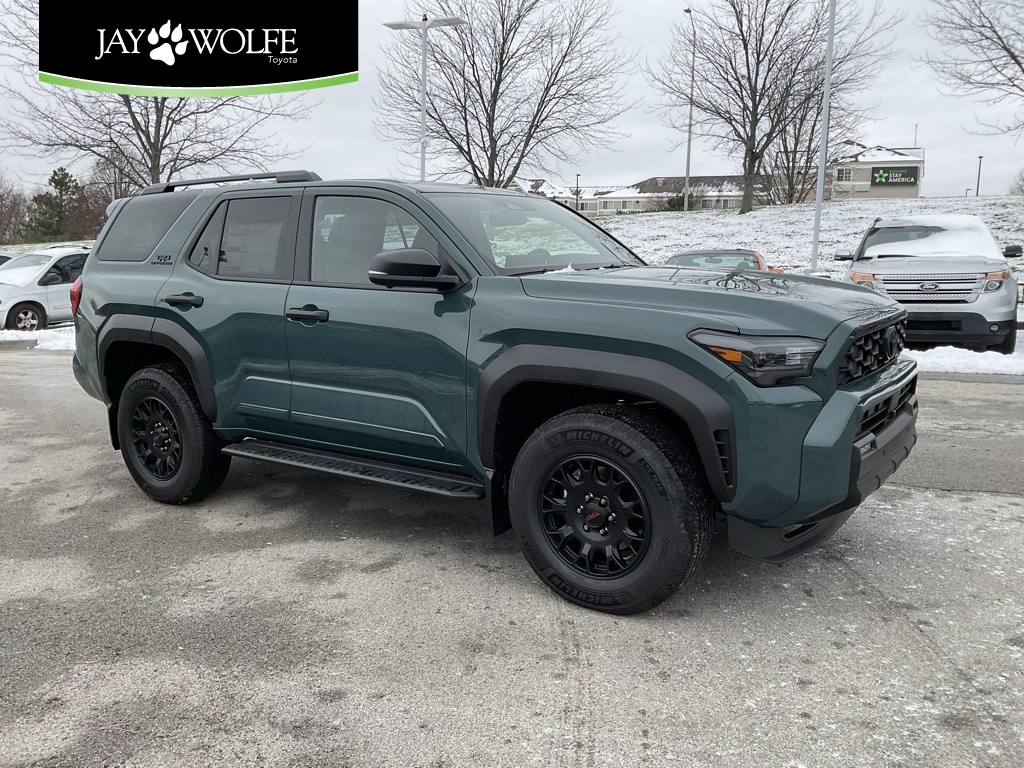 2025 Toyota 4Runner TRD Off-Road Premium's photo