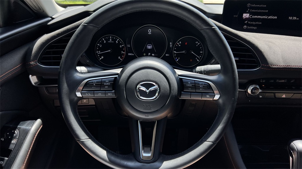 2024 Mazda Mazda3 Carbon Turbo photo 43