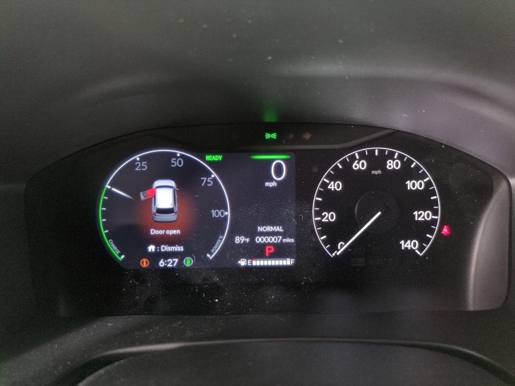 2026 Honda CR-V Hybrid Sport photo 15