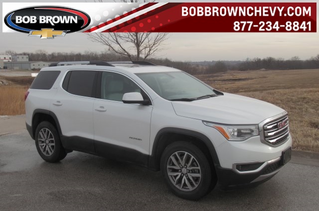 2018 GMC Acadia SLE-2's photo