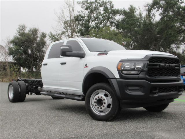 2024 RAM Ram 5500 Chassis Cab Tradesman's photo