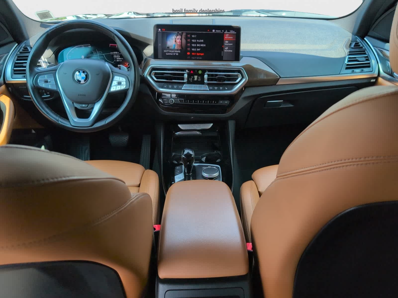 2023 Bmw X3 xDrive30i photo 12