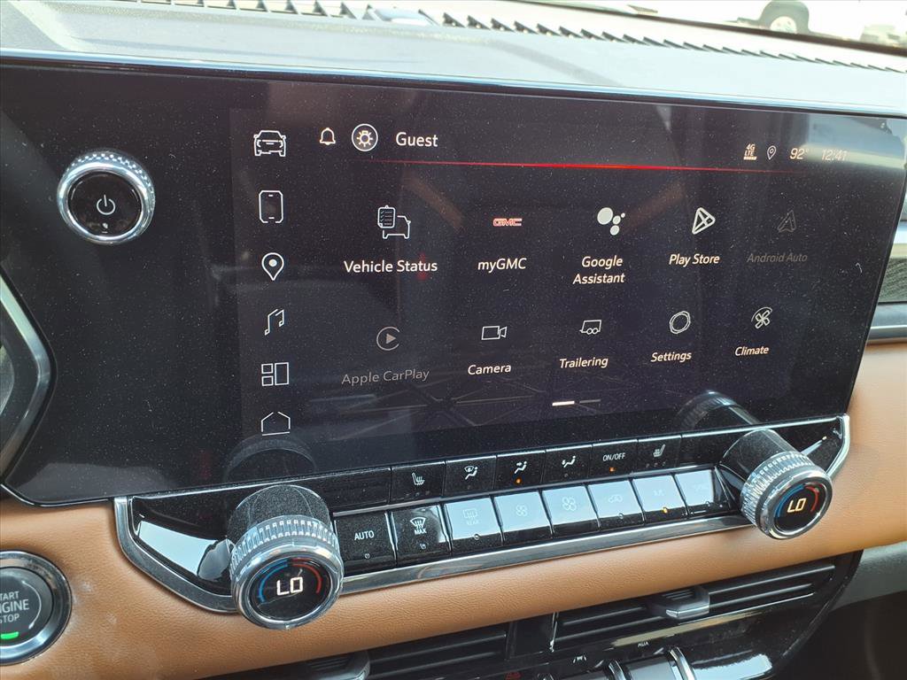 2026 Gmc Canyon AT4 photo 3