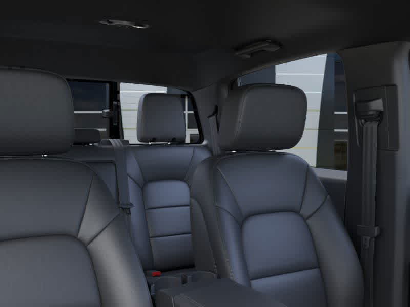 2026 Gmc Canyon Elevation photo 21