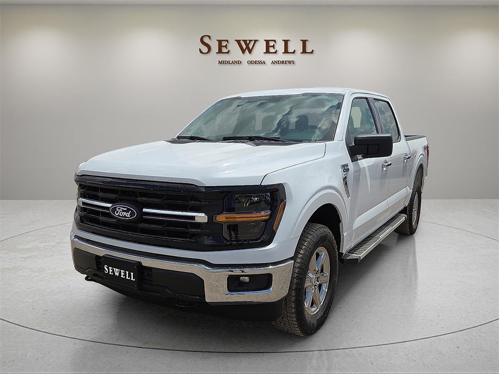 2025 Ford F-150 XLT's photo