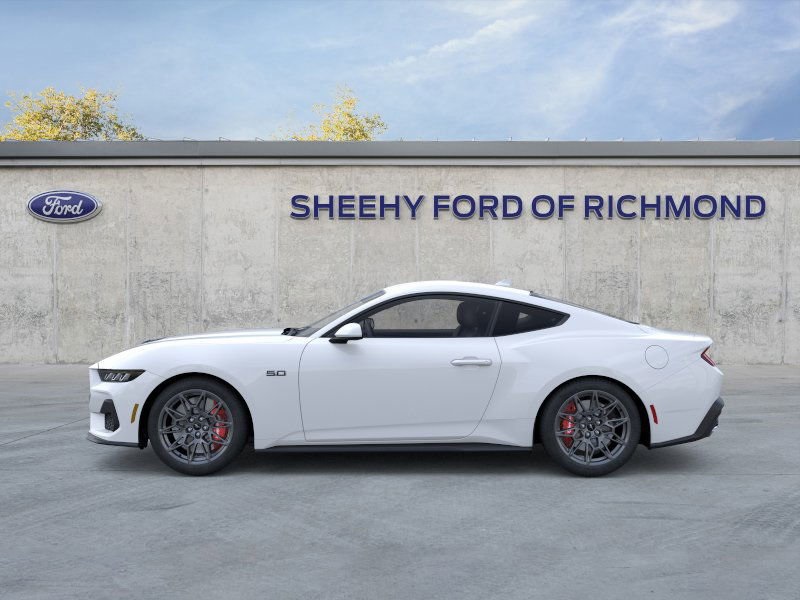 2025 Ford Mustang GT Premium photo 4