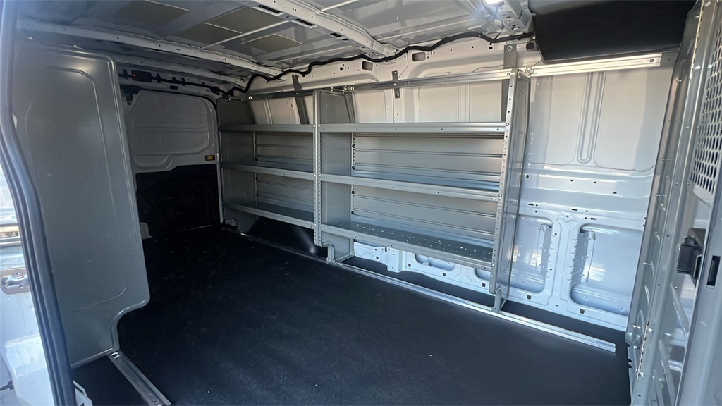 2024 Ford Transit Cargo Van photo 8