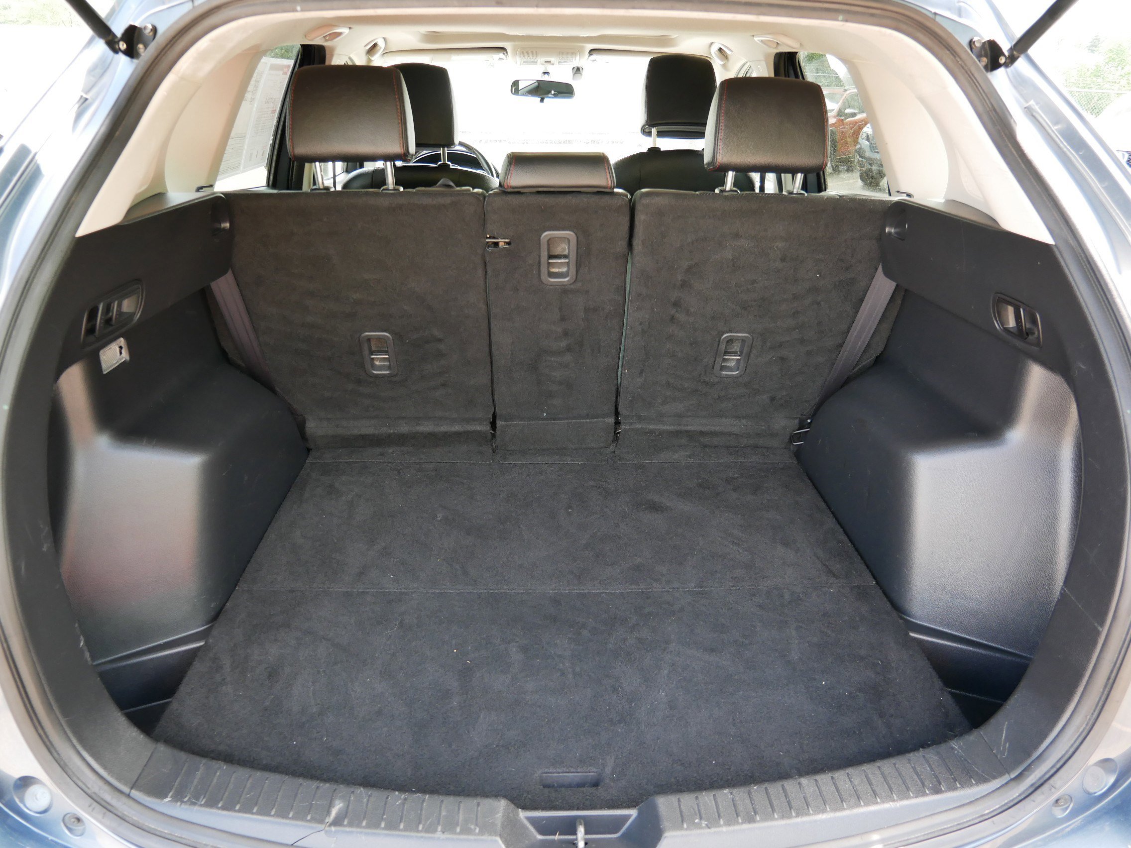 2015 Mazda CX-5 Grand Touring photo 18