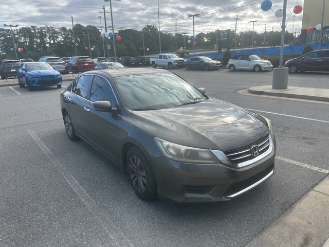 2014 Honda Accord LX photo 4