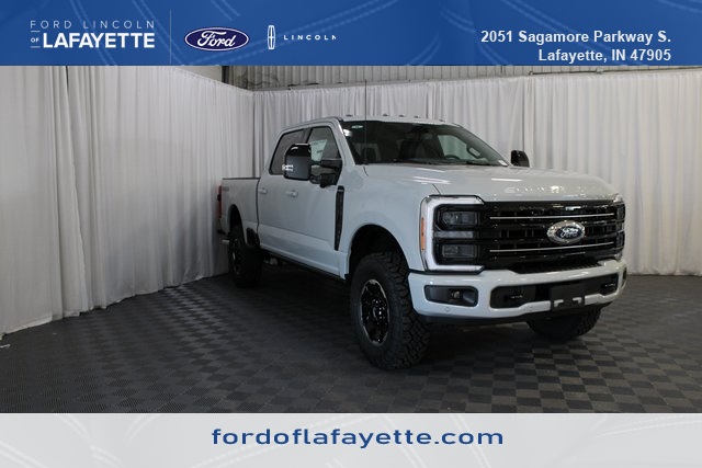 2026 Ford F-250 Super Duty Platinum's photo