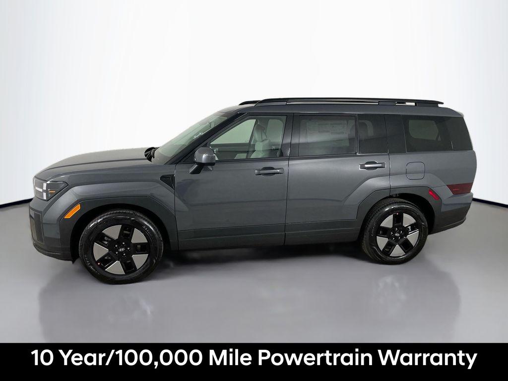 2026 Hyundai Santa Fe SEL photo 4