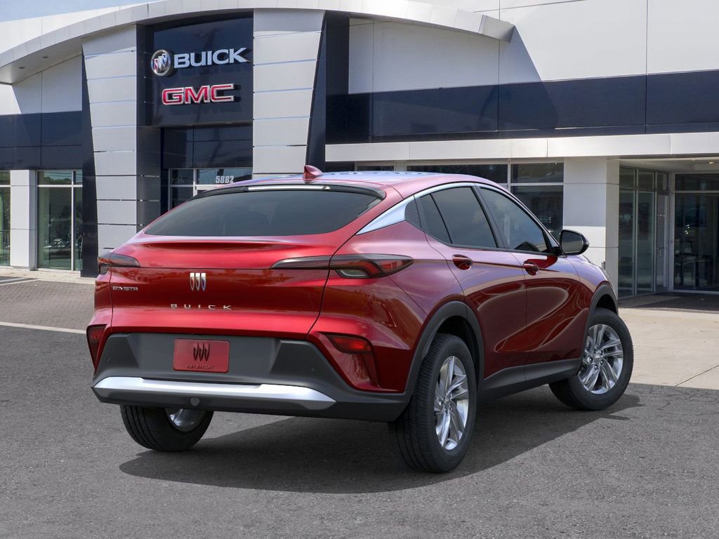 2026 Buick Envista Preferred photo 3