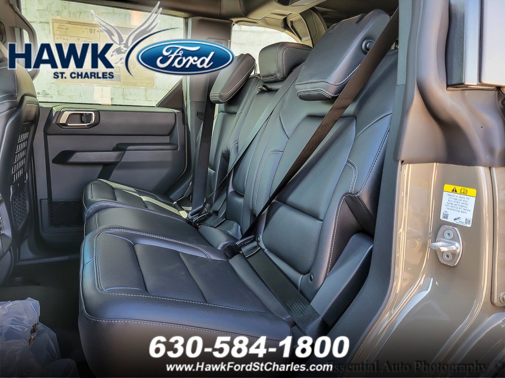 2025 FORD BRONCO - Image 9