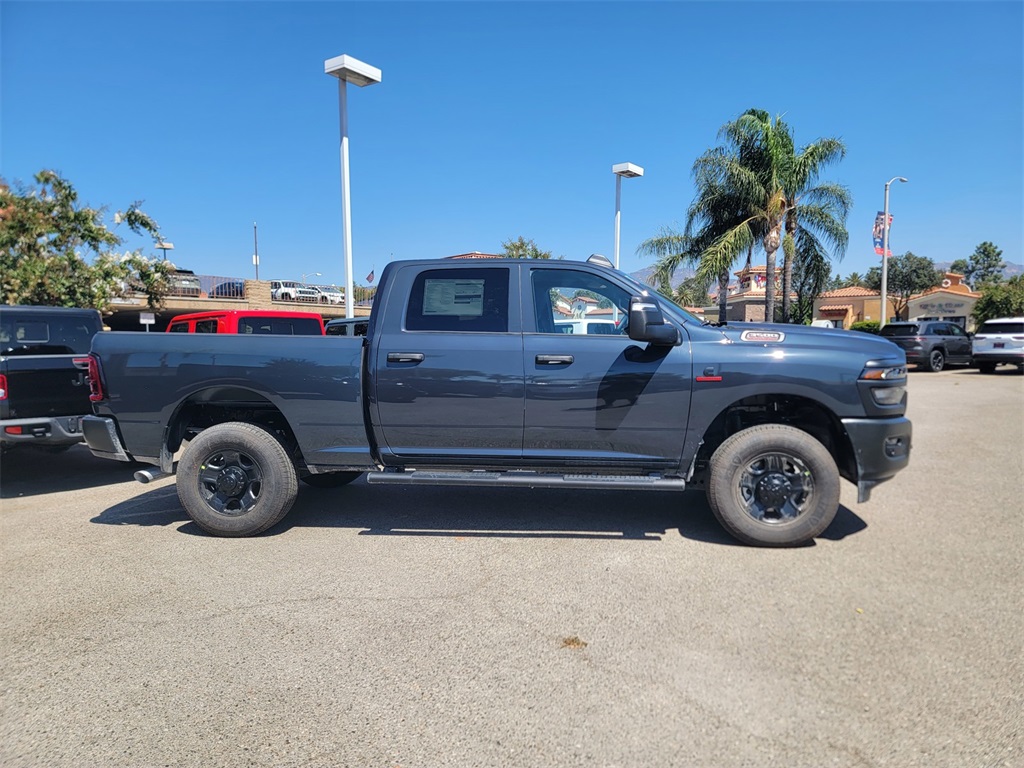 2026 Ram 3500 Tradesman photo 3