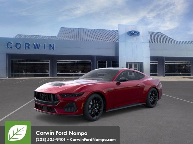 2025 Ford Mustang GT Premium photo 2
