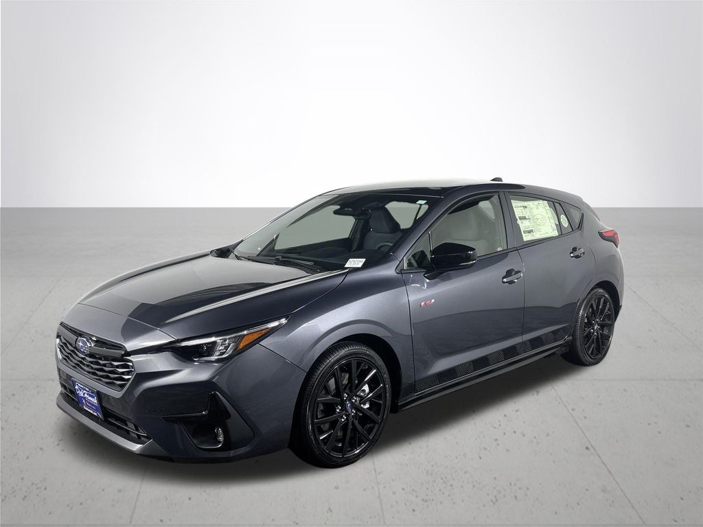 2025 Subaru Impreza RS photo 2