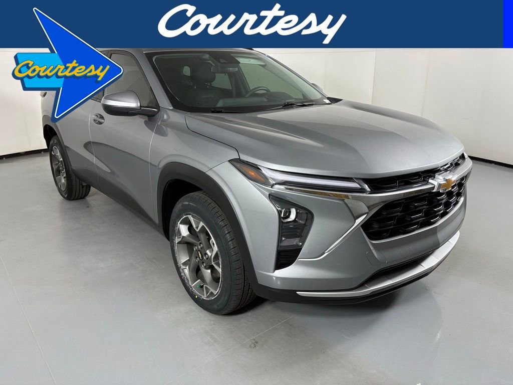 2024 Chevrolet Trax LT's photo