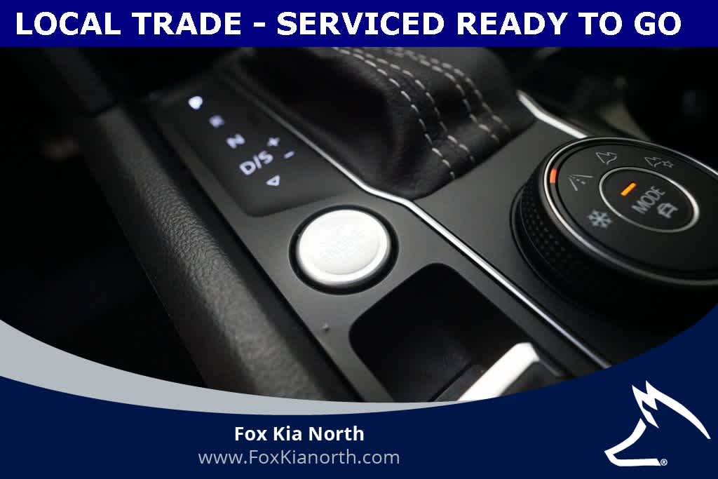 2022 Volkswagen Atlas Cross Sport V6 SEL Premium R-Line photo 22