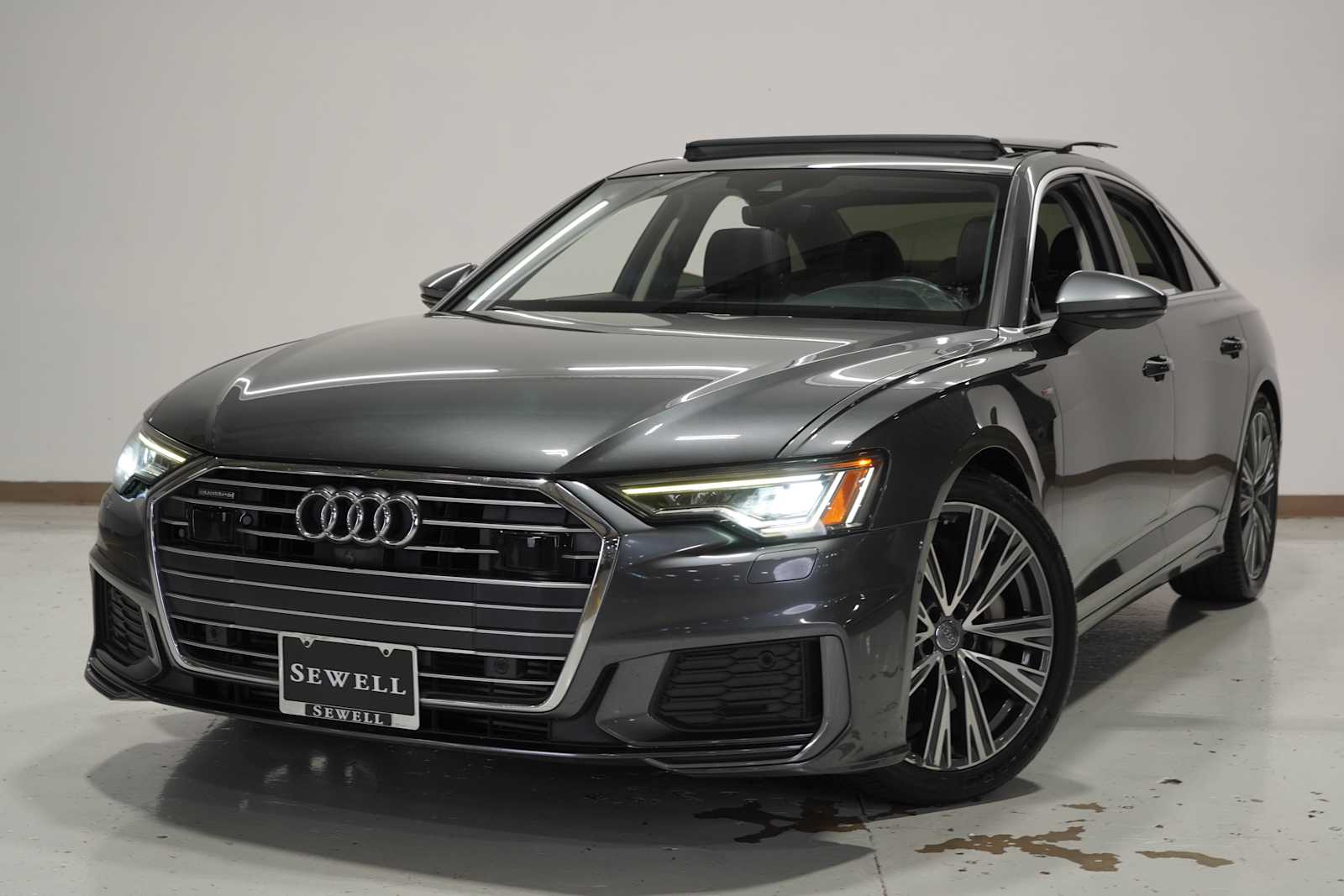2019 Audi A6 Premium Plus