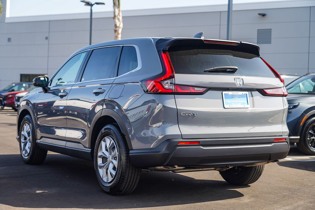 2026 Honda CR-V LX photo 7
