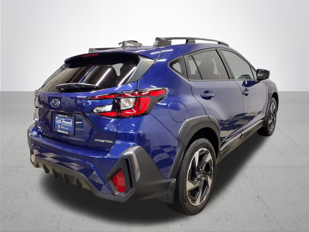 2024 Subaru Crosstrek Limited photo 12